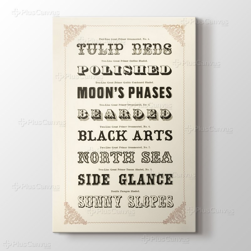 Typography görseli.