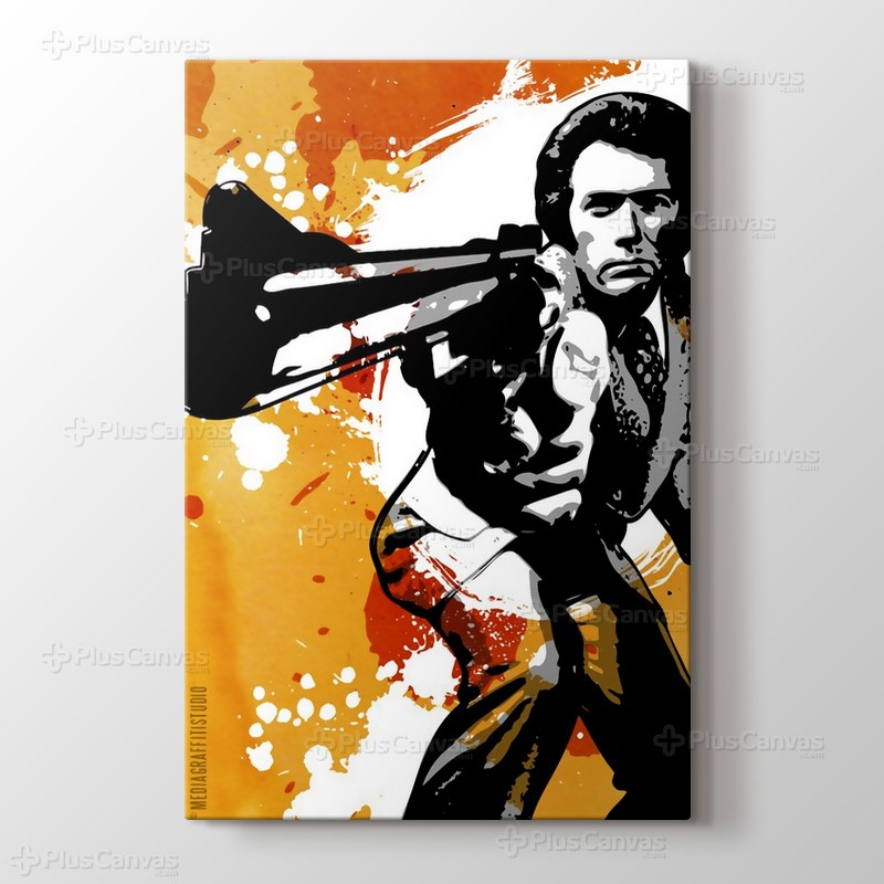 Clint Eastwood görseli.