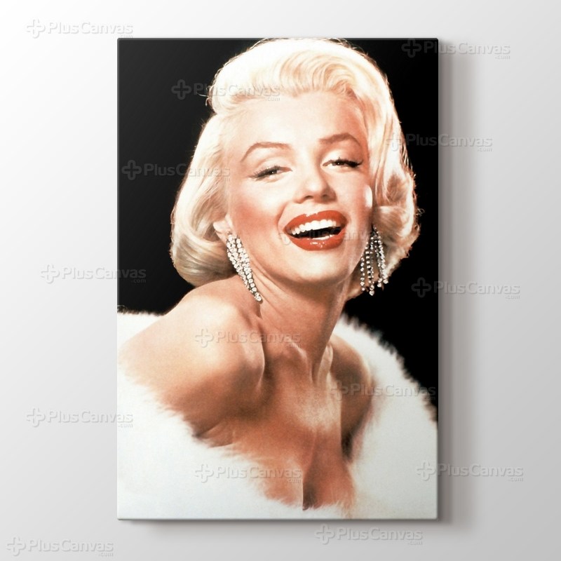 Marilyn Monroe görseli.