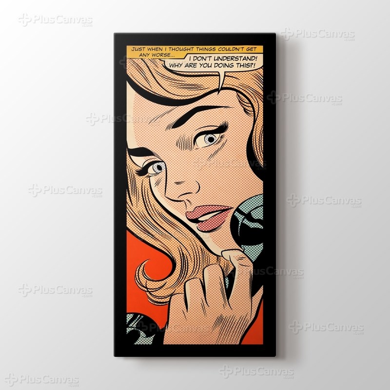 Çizgi Roman Karakterleri görseli.