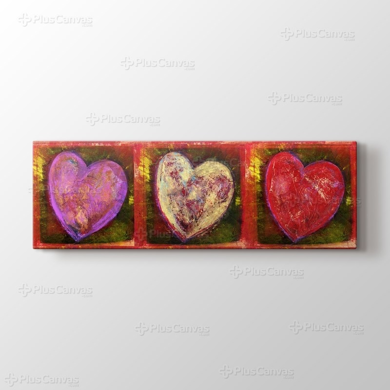 Three Hearts görseli.