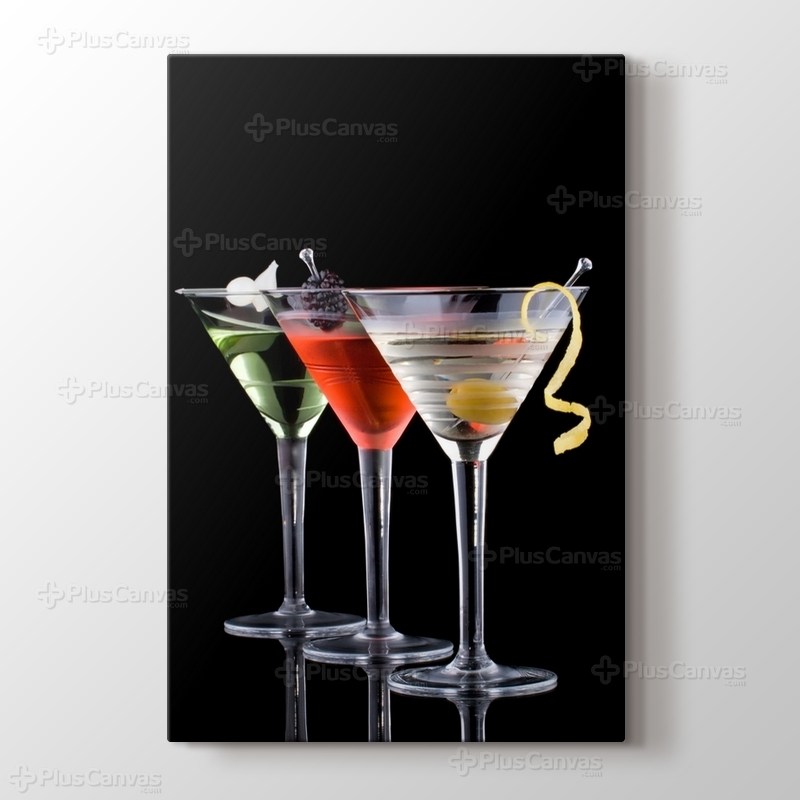 Üç Renk Kokteyl görseli.