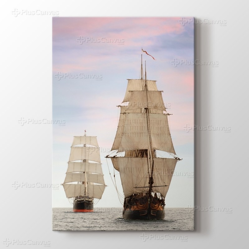 Yelkenli Gemiler görseli.