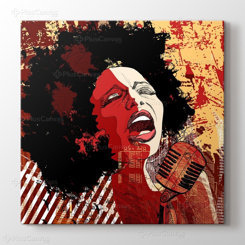 Caz Solisti görseli.