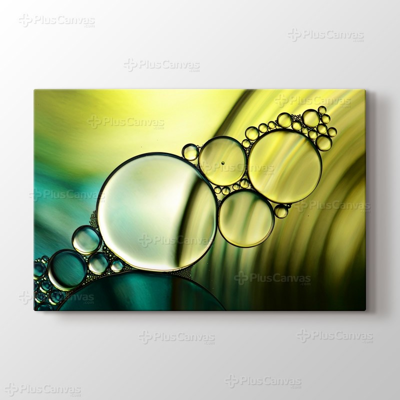 Green Bubbles görseli.