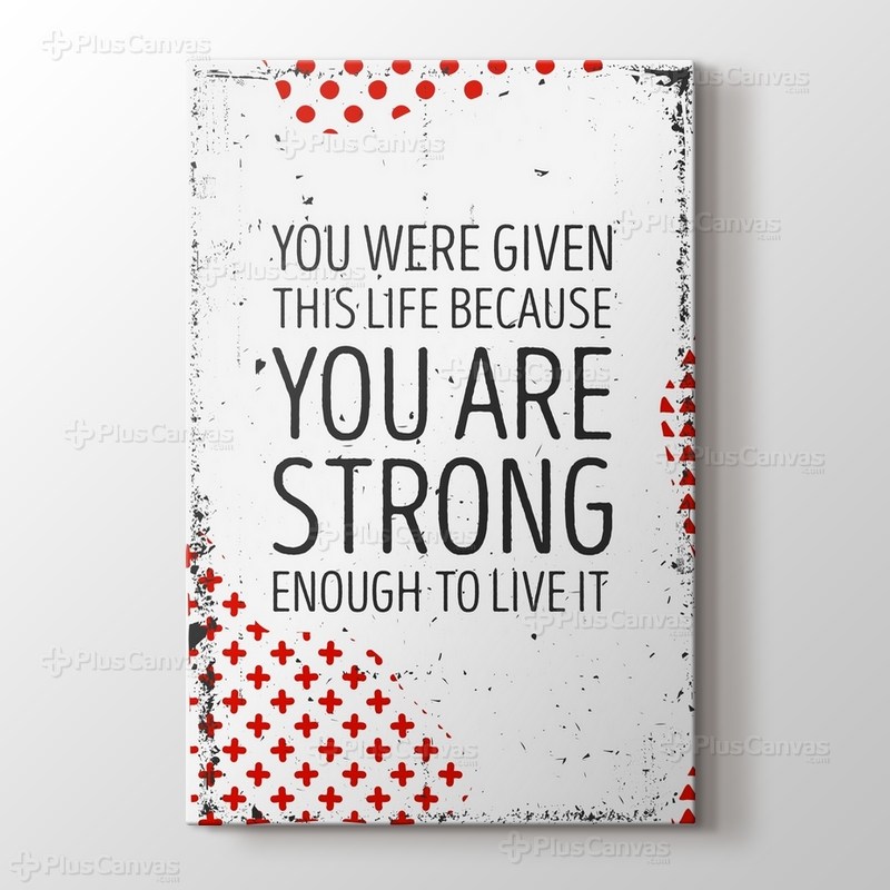 You Are Strong görseli.