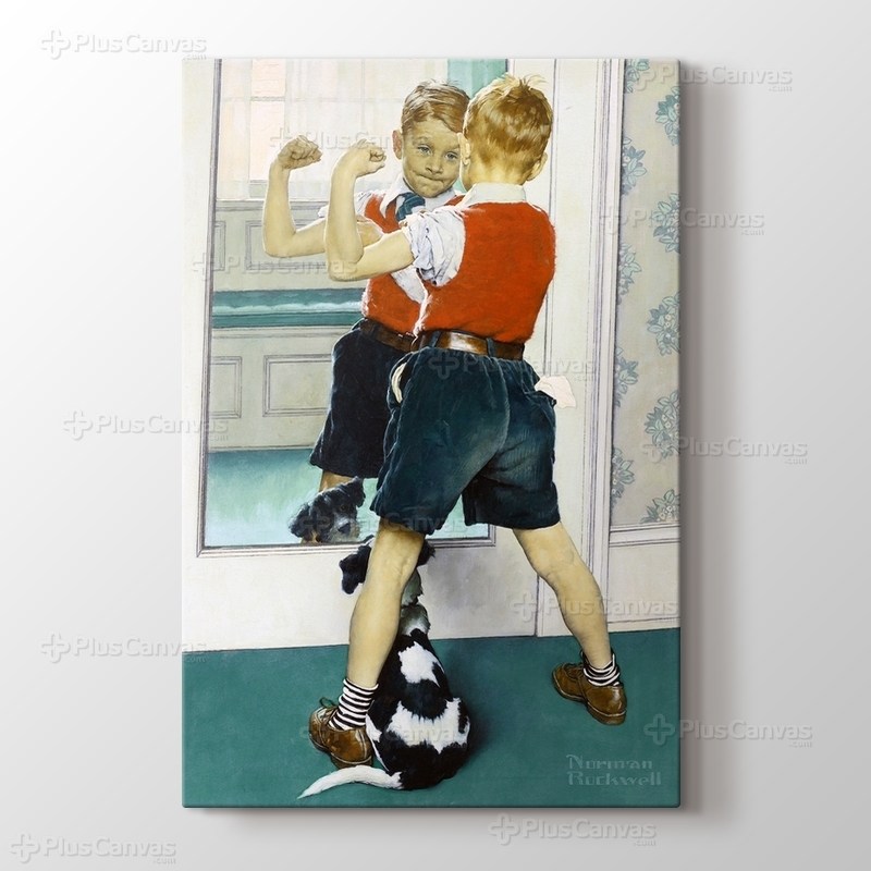 I am Strong görseli.