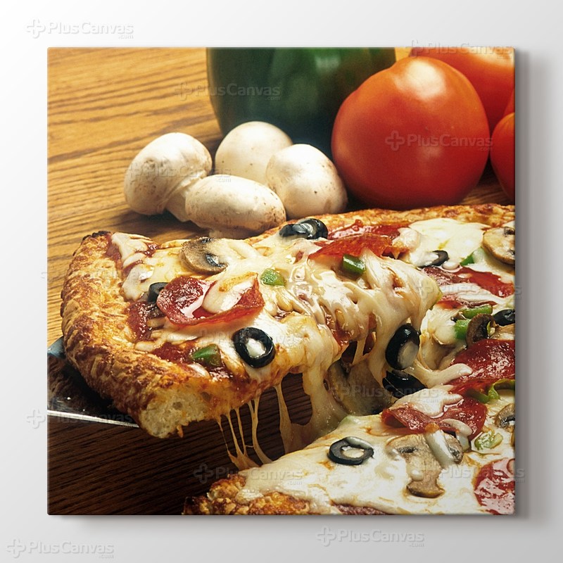 Pizza Pizza görseli.