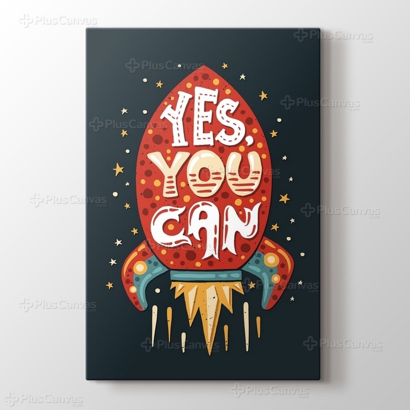 Yes You Can görseli.