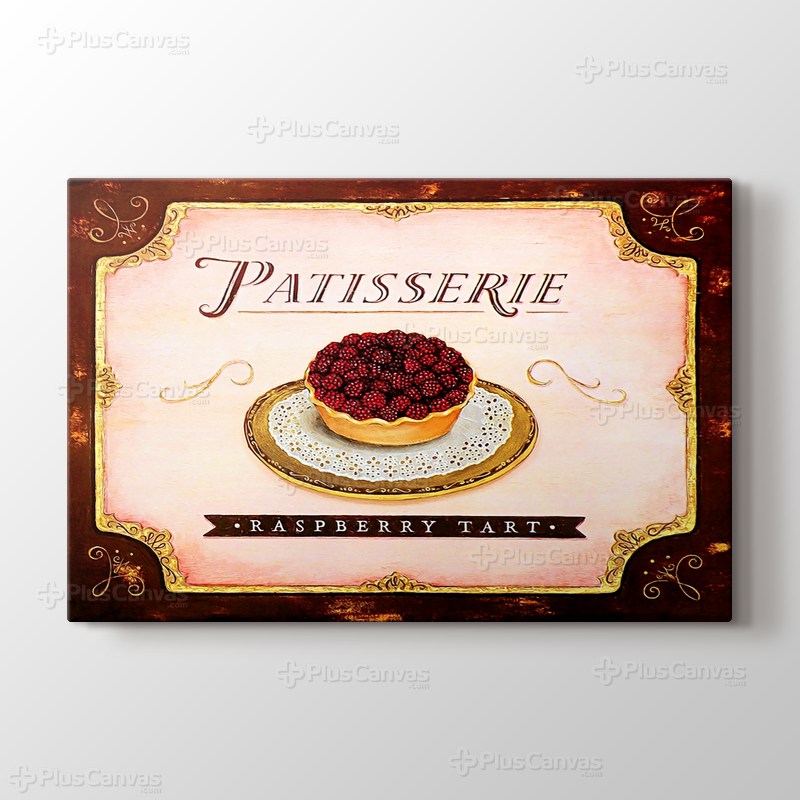 Patisserie görseli.