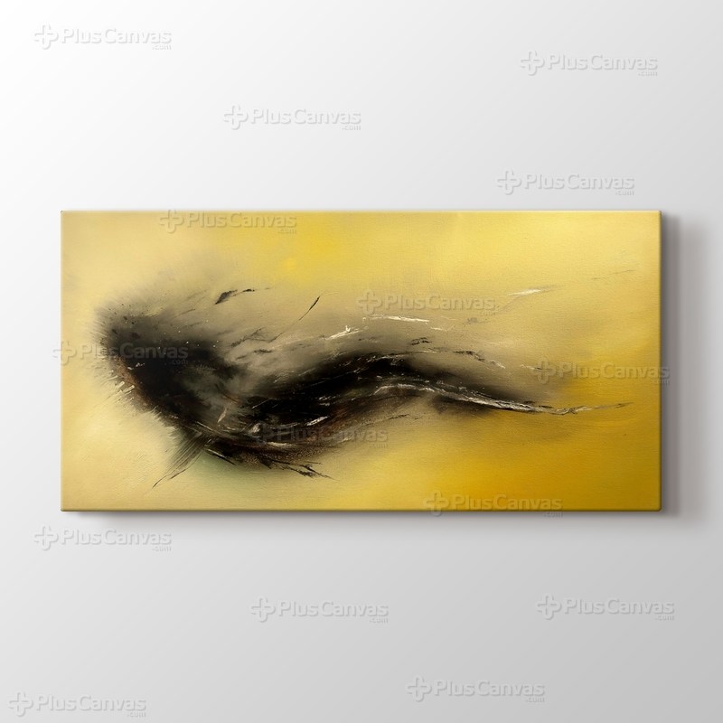 Sarı Siyah Doğaçlama görseli.