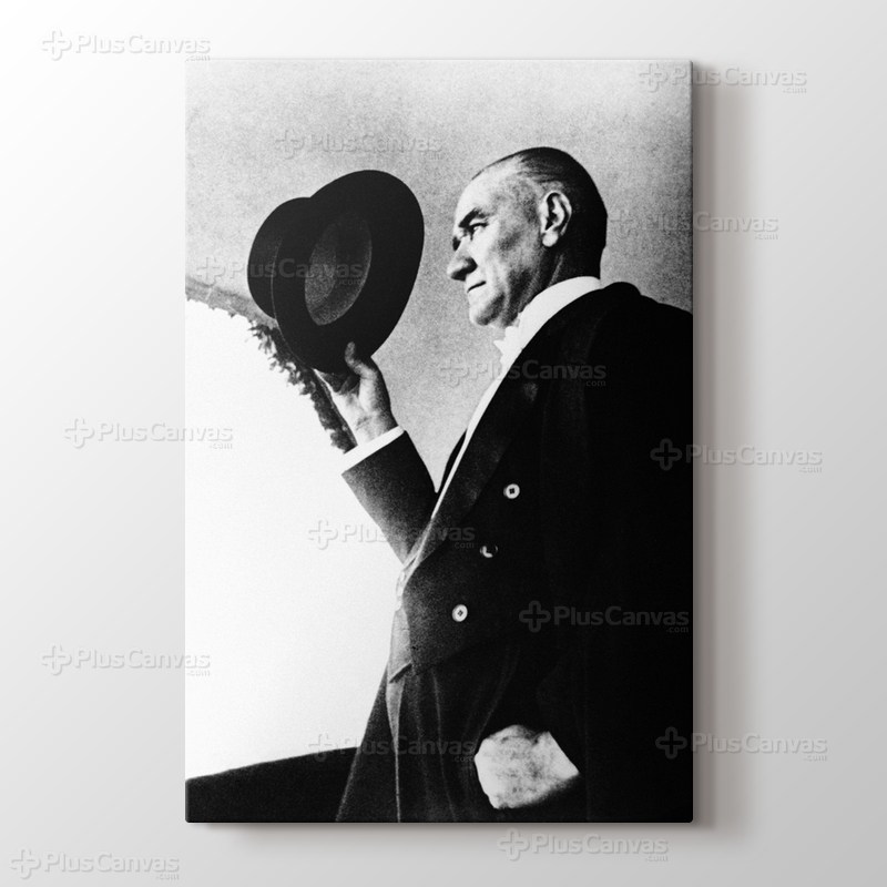 Atatürk Selam görseli.