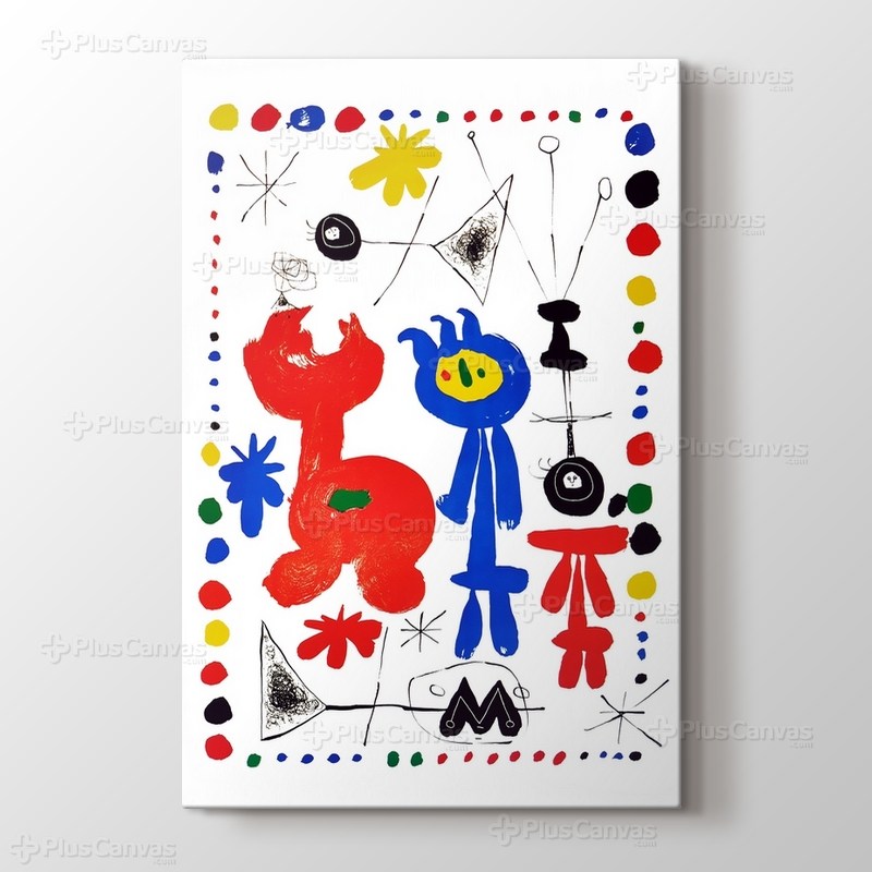 Personnage et Oiseaux görseli.