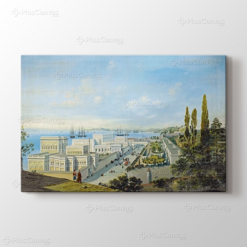 Çırağan görseli.