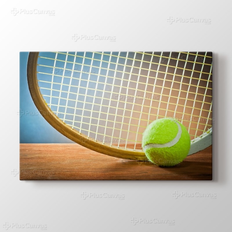 Ahşap Raket görseli.