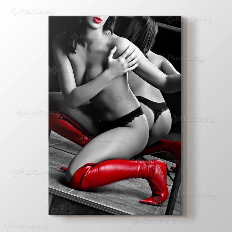 Red Top Boot görseli.