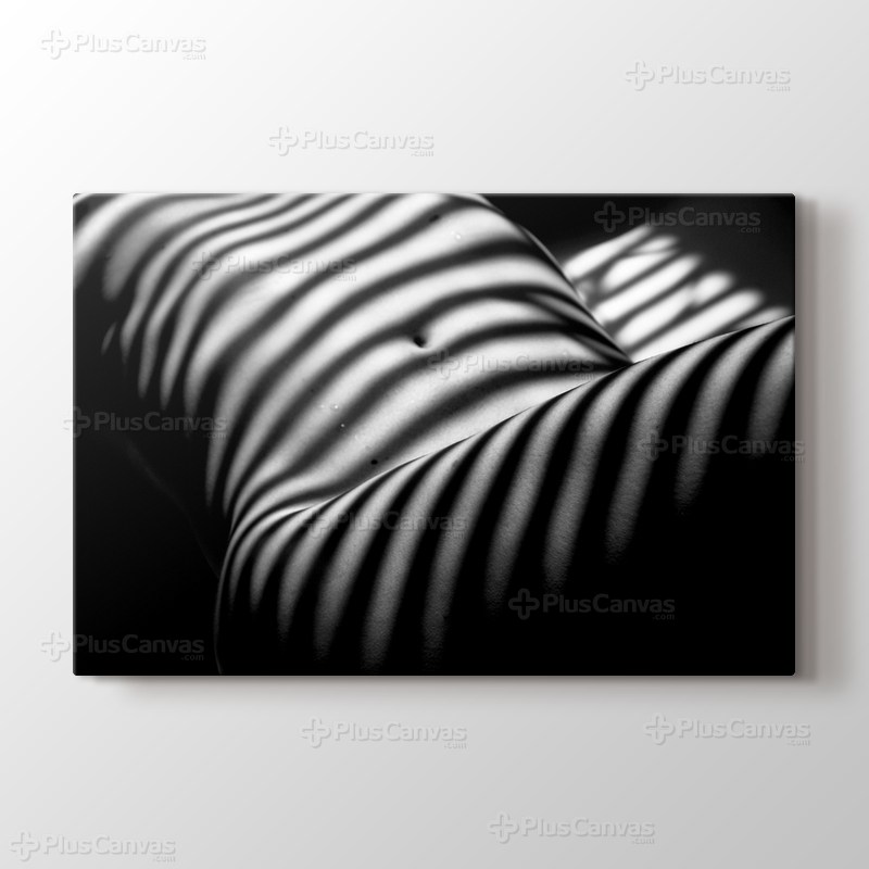 Shadow on Beautiful Woman görseli.