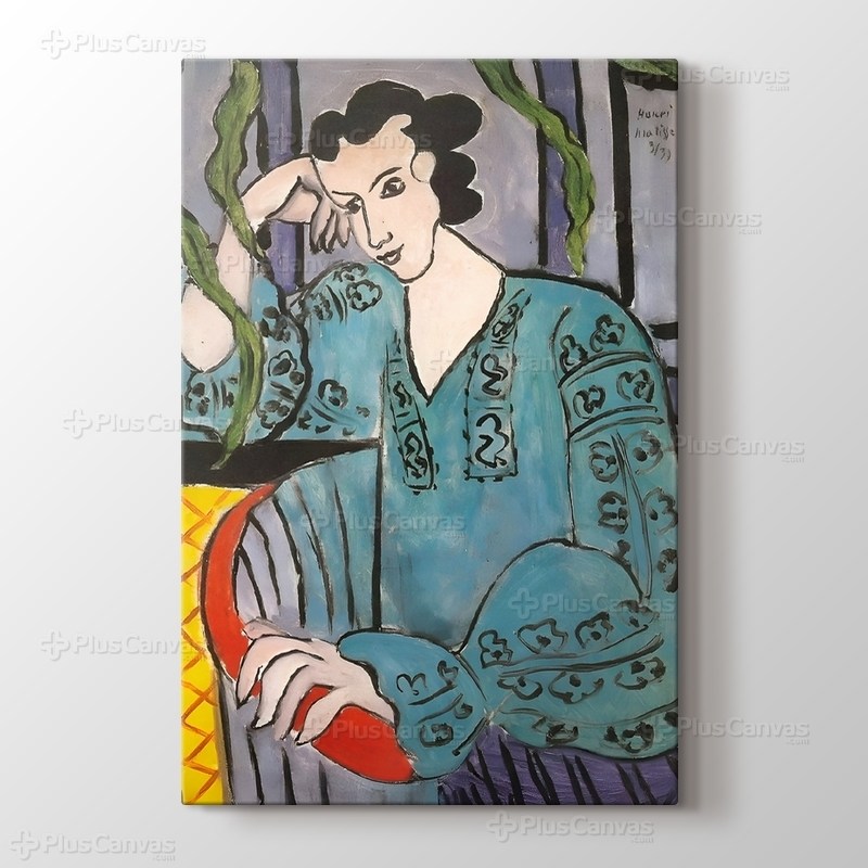 The Green Romanian Blouse görseli.