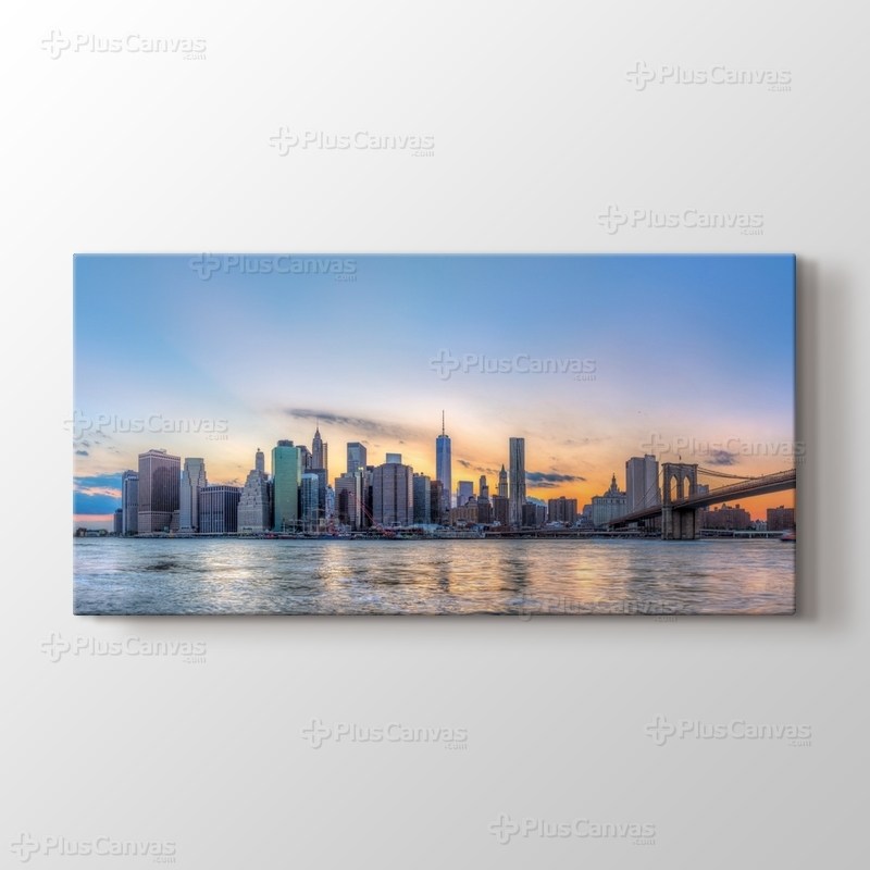 Manhattan Skyline görseli.