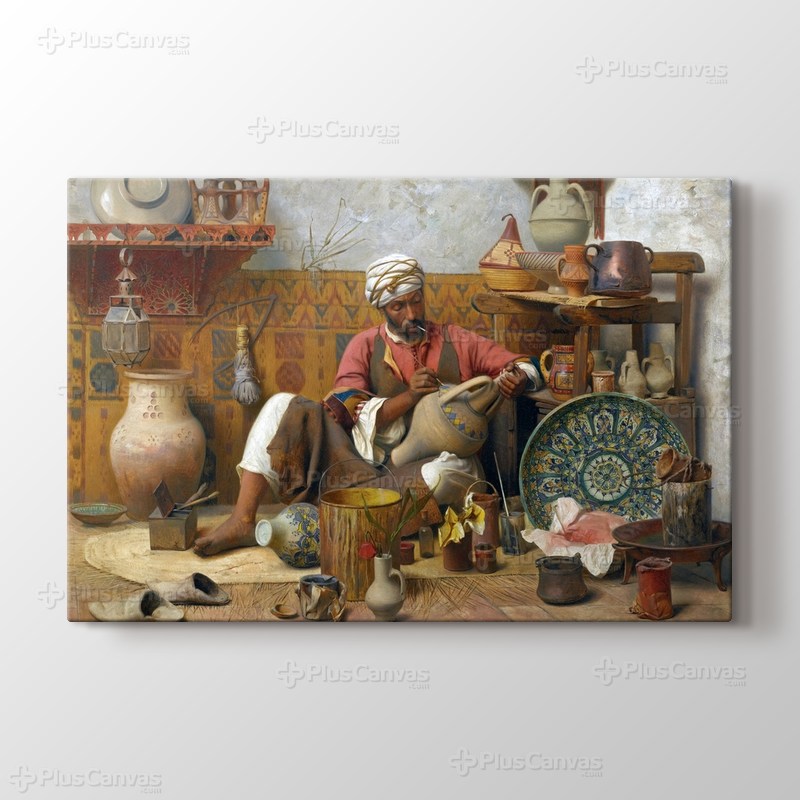 The Pottery Workshop görseli.