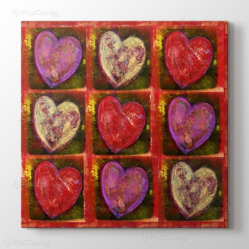 Nine Hearts görseli.