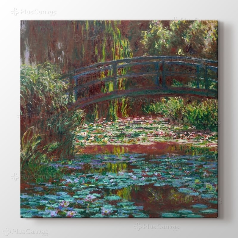 Water Lily Pond görseli.