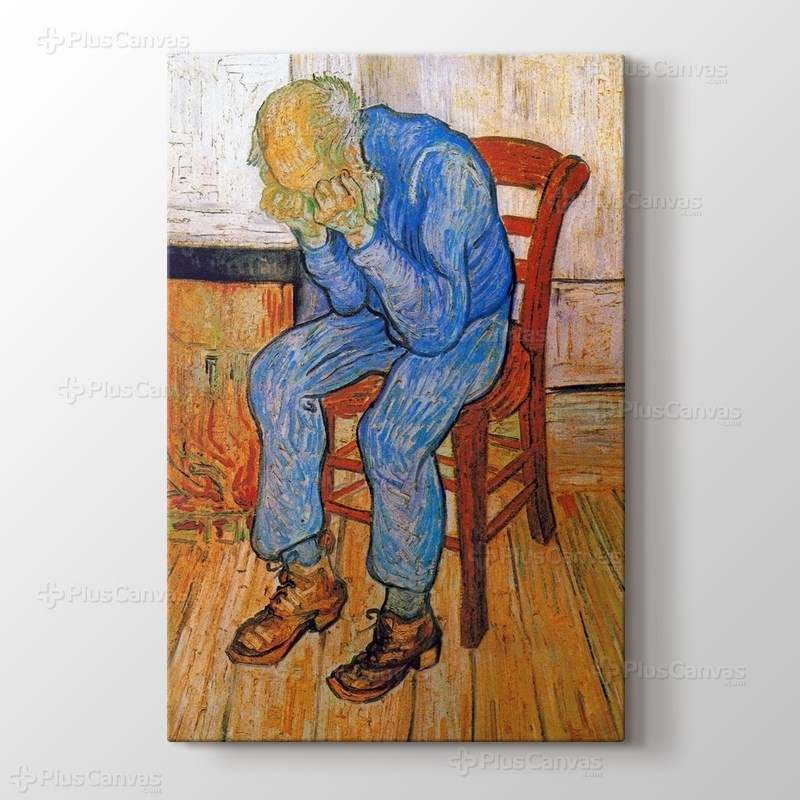 At Eternity's Gate görseli.