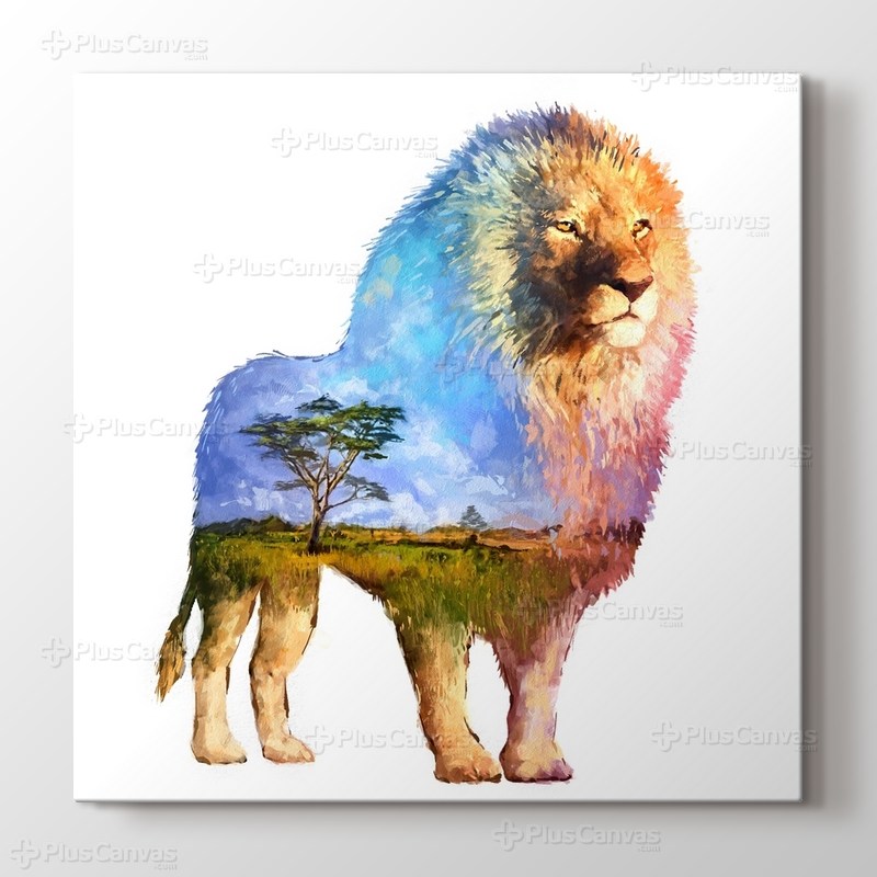 Lion Nature görseli.