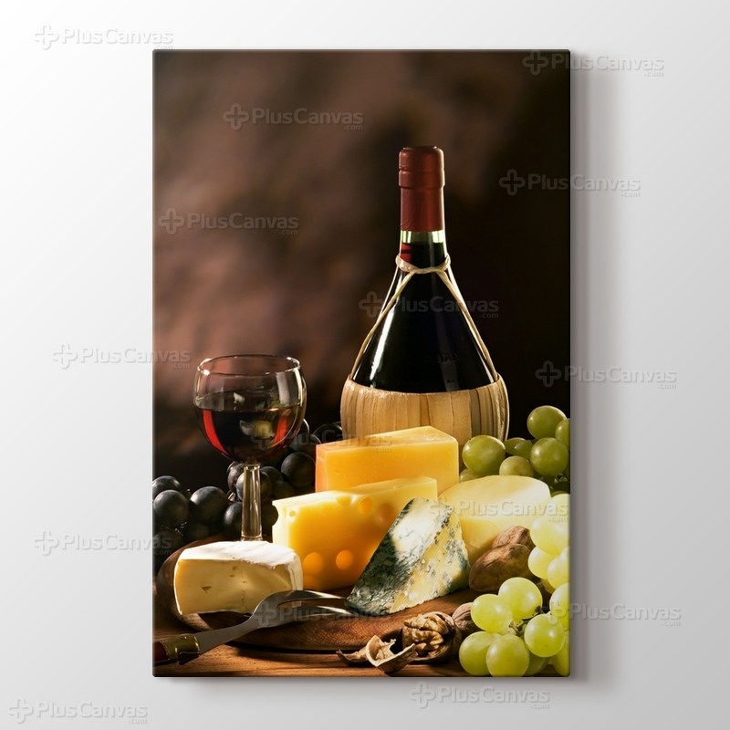 Cheese and Wine görseli.