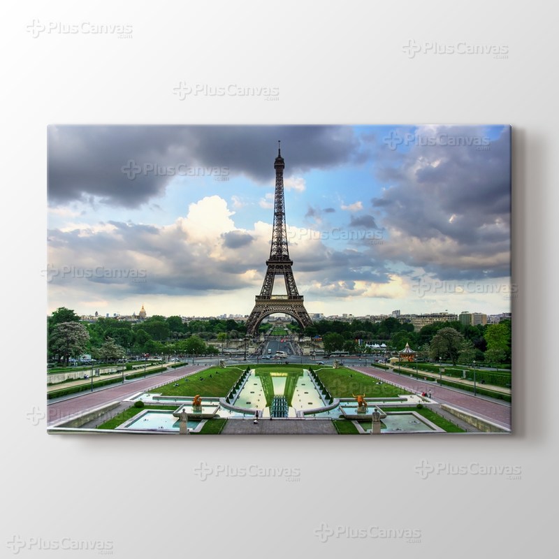 Eyfel Kulesi görseli.