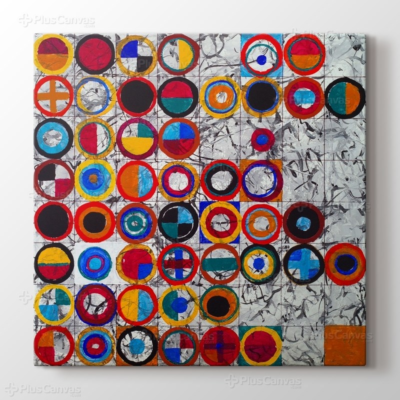 Dama Circles görseli.