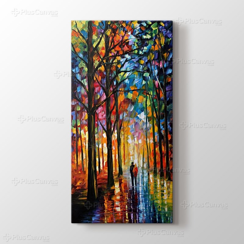 Parkta Romantik Buluşma görseli.