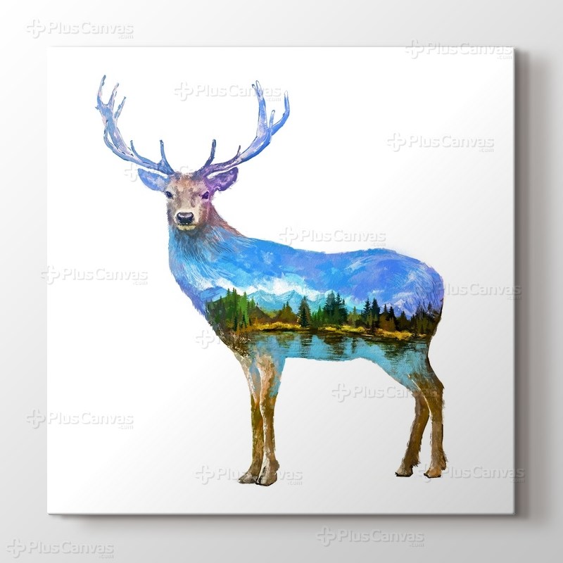 Deer Nature görseli.