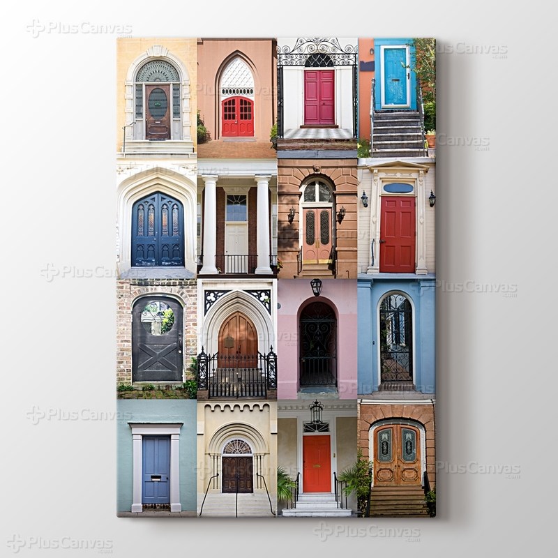 Many Doors görseli.