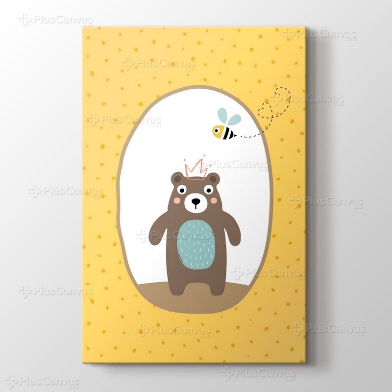 Honey Bear görseli.