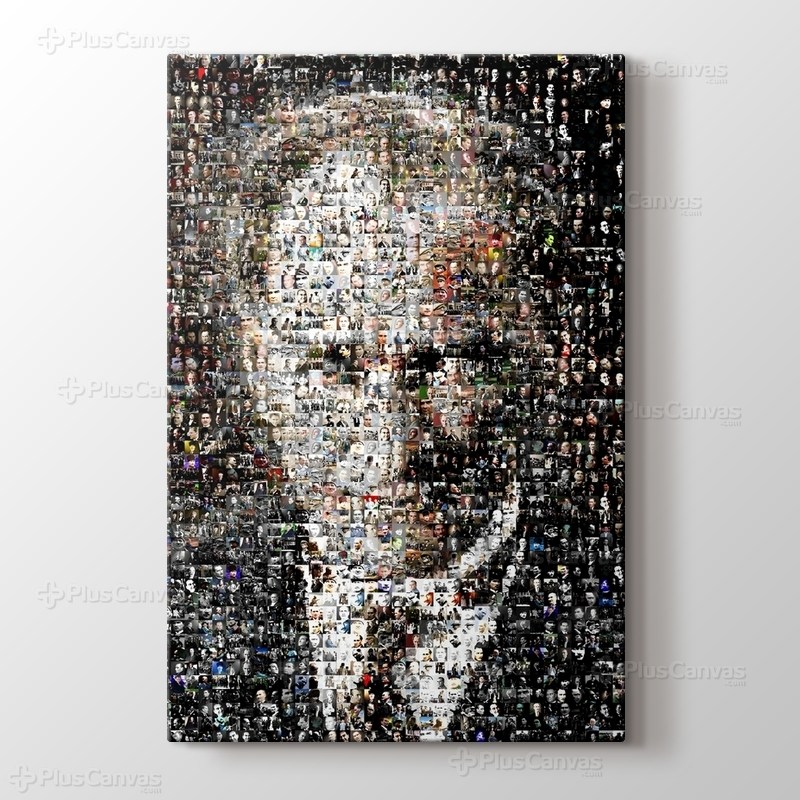Atatürk Mozaik Tablo görseli.