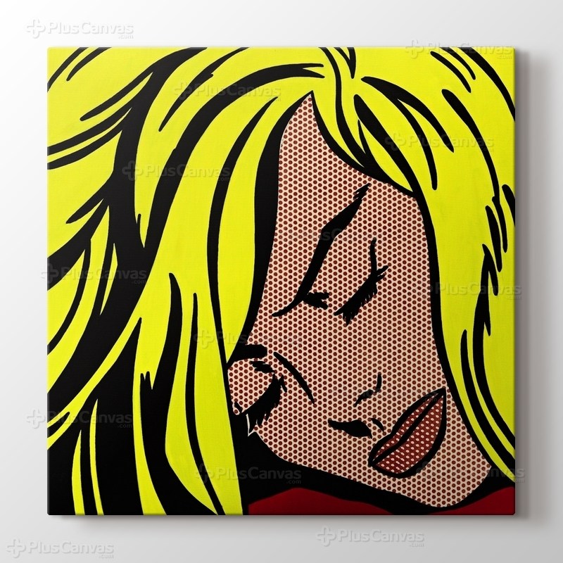 Sleeping Girl görseli.