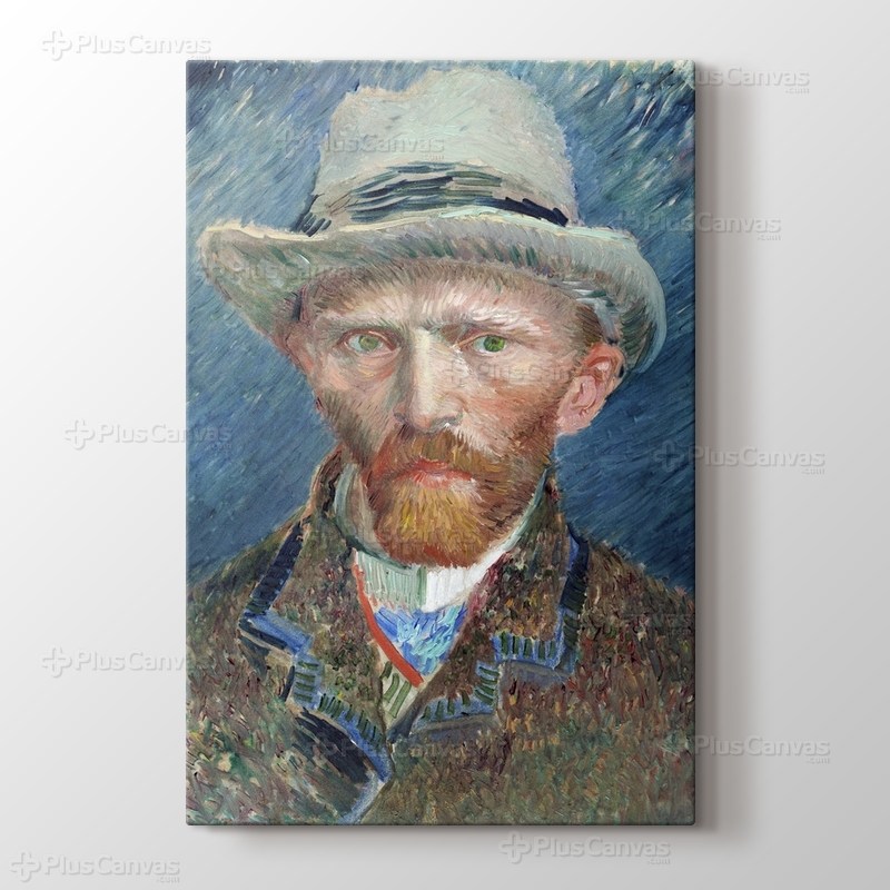 Self Portrait görseli.