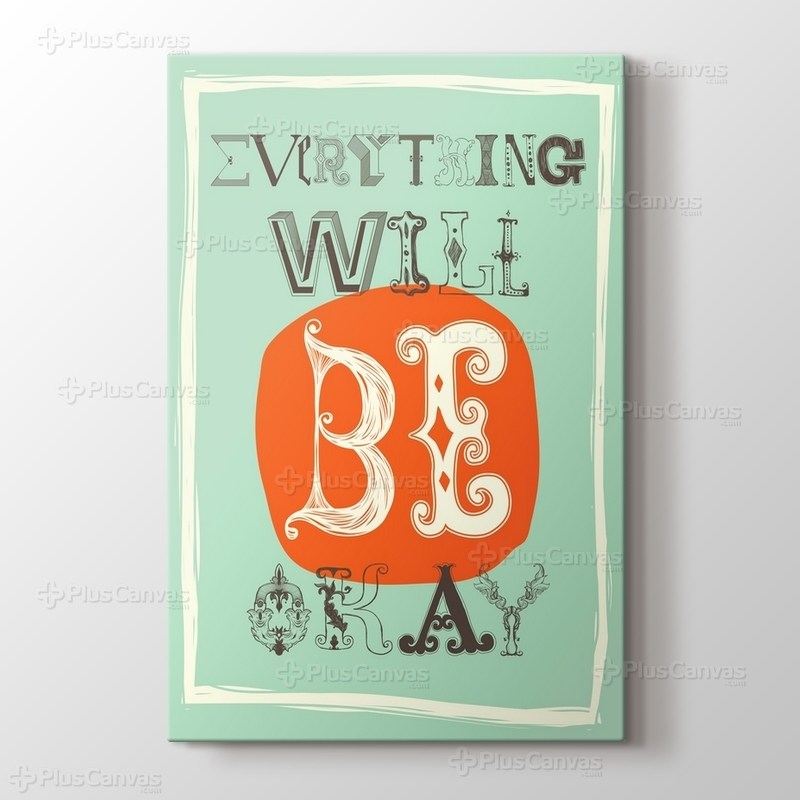 Everything Will Be Okay görseli.