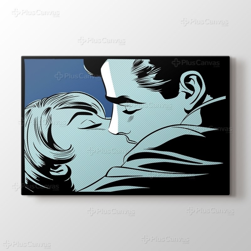 Çizgi Roman Karakterleri görseli.