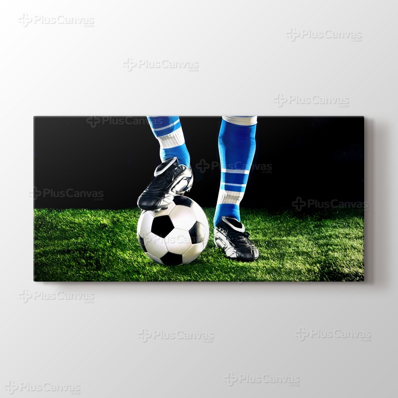 Futbol görseli.