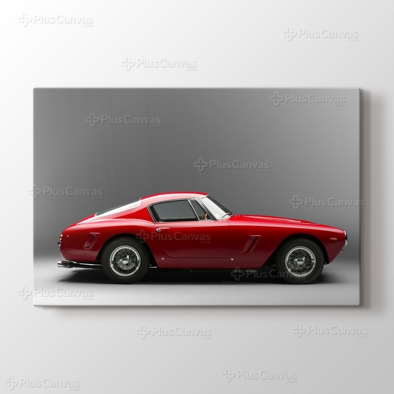 Ferrari 250 GT 1961 görseli.