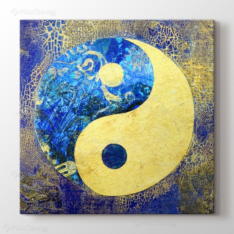 Ying Yang görseli.