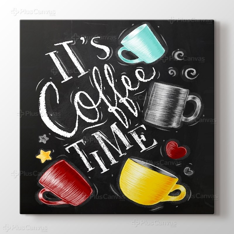 It's Coffee Time görseli.