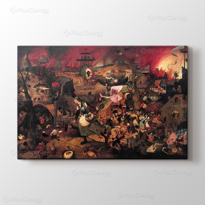 Dulle Griet görseli.