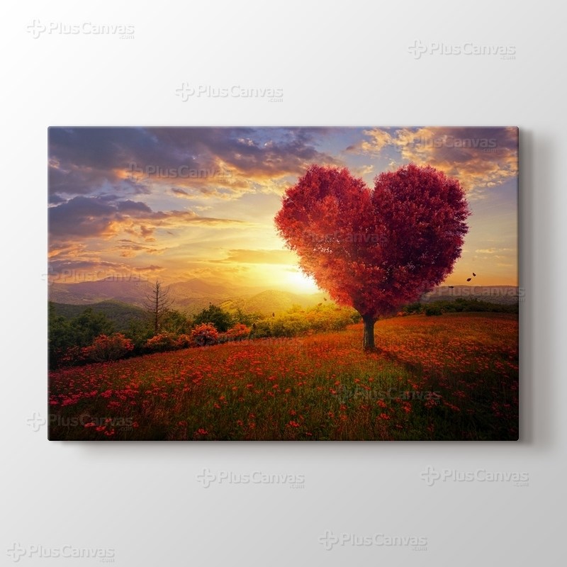 Heart Tree görseli.
