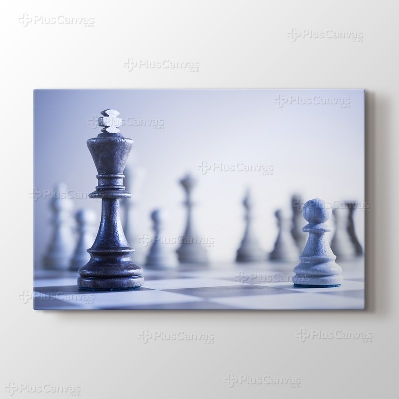 Satranç Tablosu görseli.