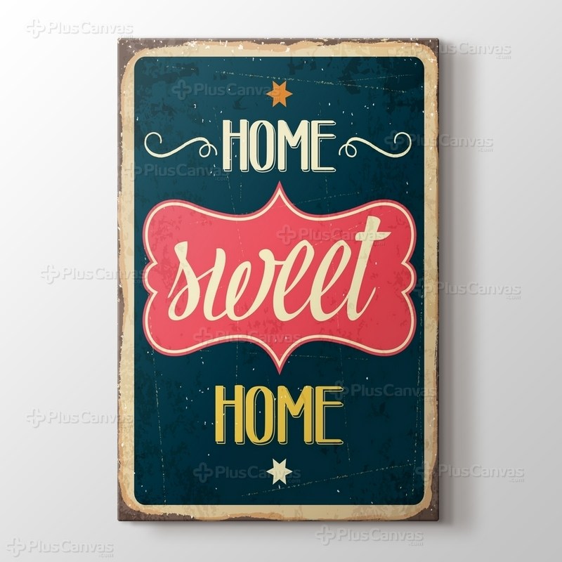 Home Sweet Home görseli.