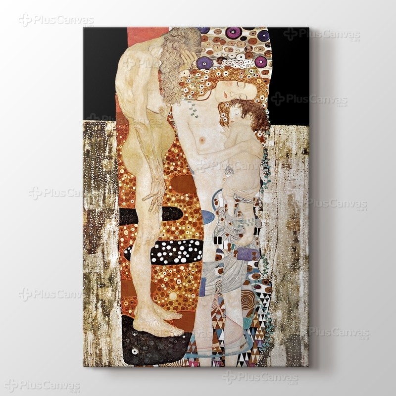 The Three Ages of Woman görseli.