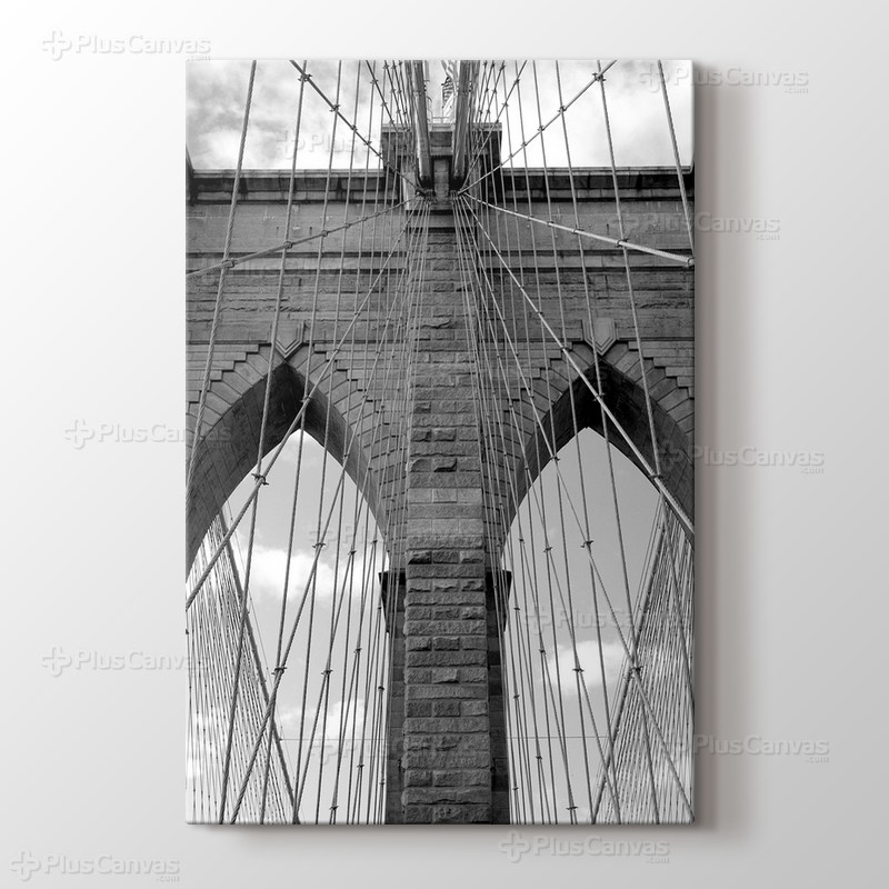 Brooklyn Bridge görseli.